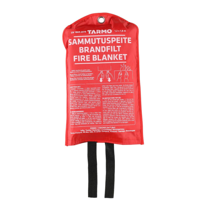 Brannteppe 1,2x1,8m Tarmo