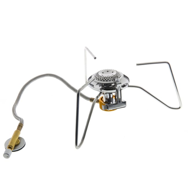 Gassbrenner utendørs stål