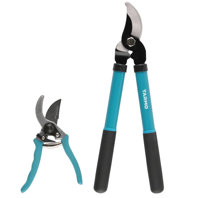 Grensaks og rosesaks 2 deler