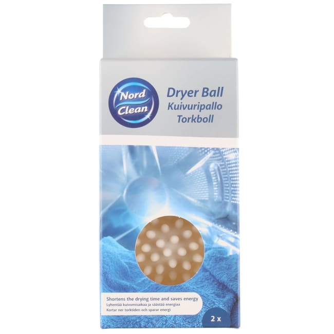 Tørkeball 2-pk