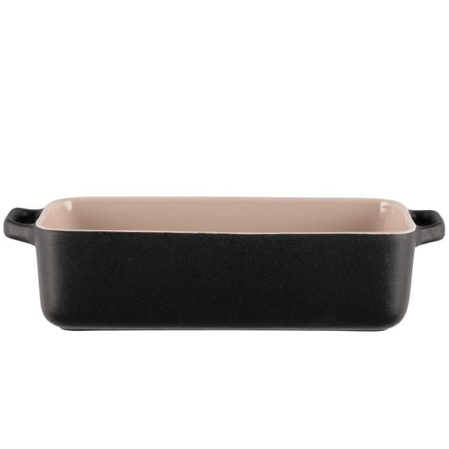 Ildfast form med 2,7L sort Maku