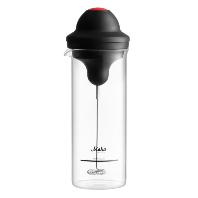 Melkeskummer 450 ml Elektrisk