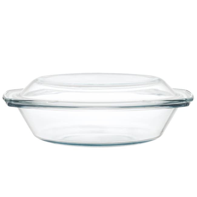 Ildfast form med lokk 2,9L