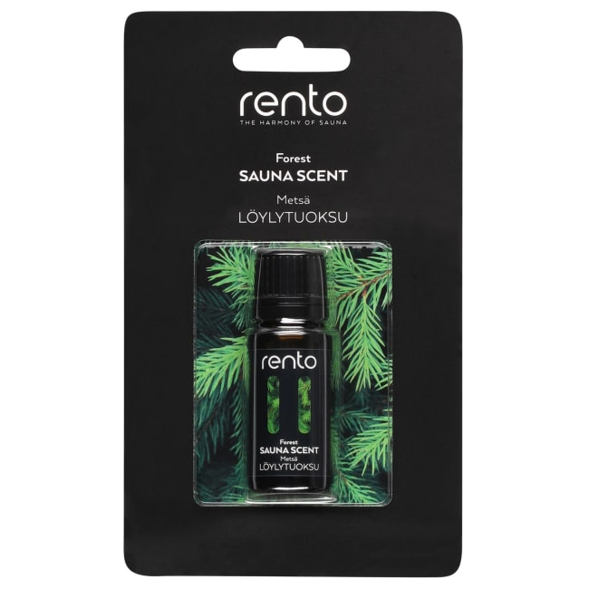 Badstueduft skog 10ml Rento