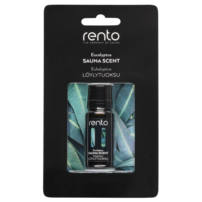 Badstueduft eucalyptus 10ml Rento