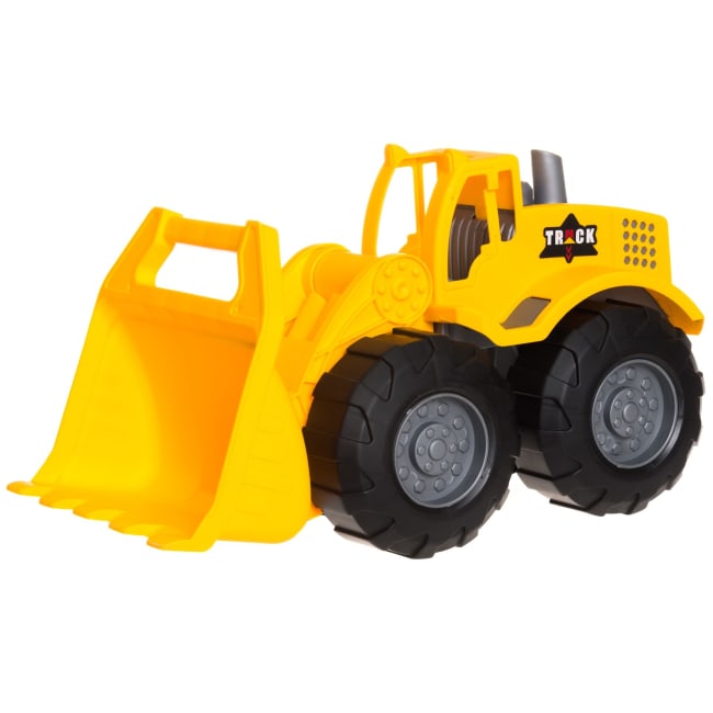 Lekebil Hjullaster 37 cm