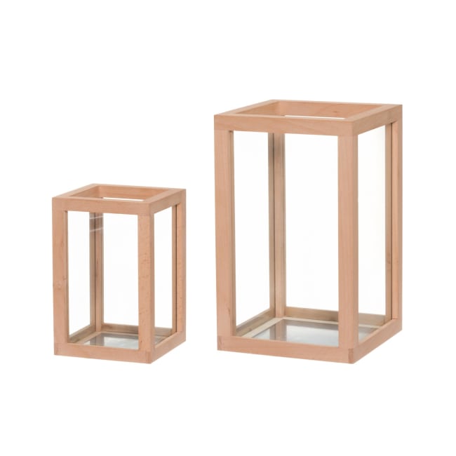 Lykt tre sett a 2 FanniK