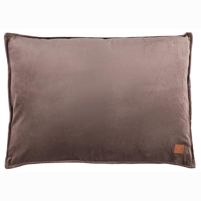 Pute Sametti brun 50x70 cm FanniK