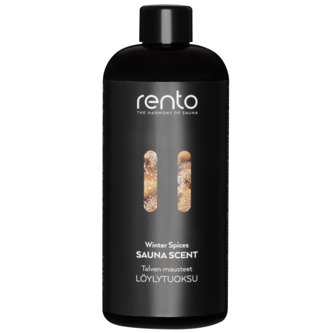 Badstueduft Vinterkrydder 400 ml Rento