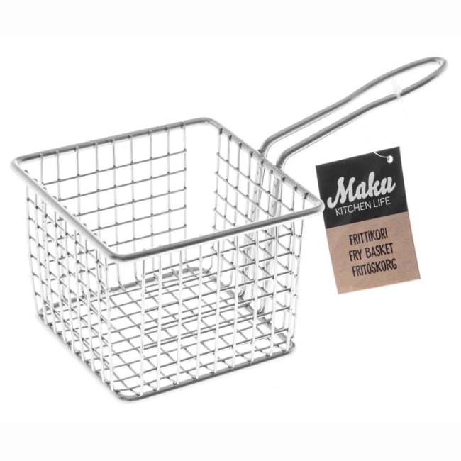 Serveringskurv til chips kuvert