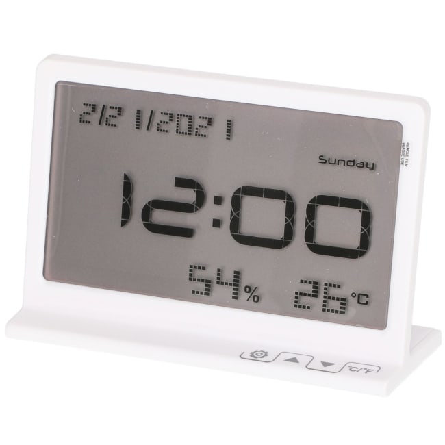 Termometer digitalt innendørs