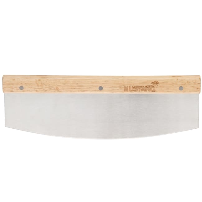 Pizzakutter 32cm mustang
