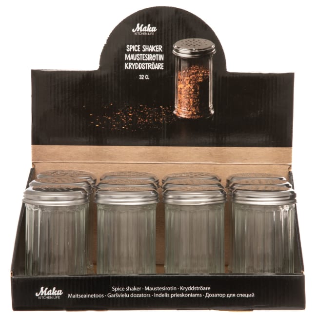 Krydderholder 32cl Maku display