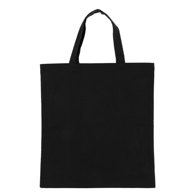 Handlenett Sort 38x42cm