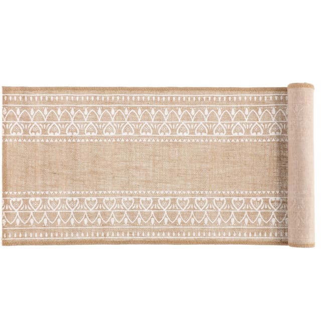 Duk i jute 40x150 cm