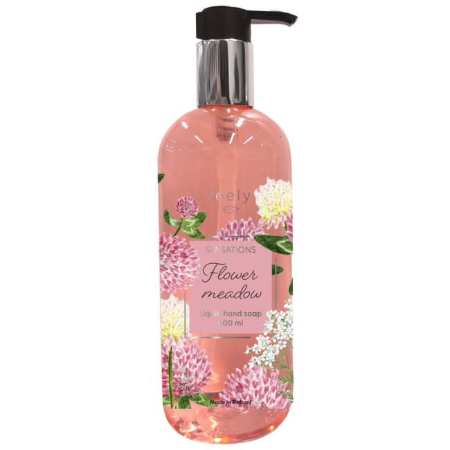 Håndsåpe Sensations Blomstereng 400 ml