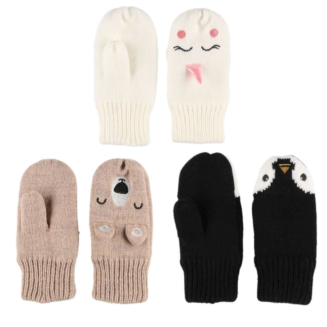 Votter Dyremotiv Barn assortet