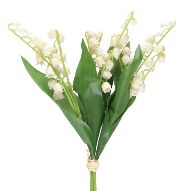 Bukett Liljekonvall 34 cm