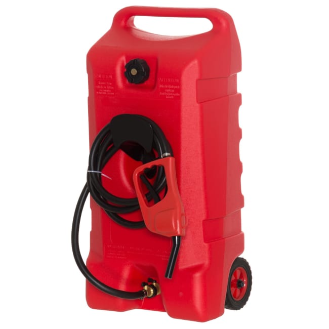 Drivstofftank 53L med hjul