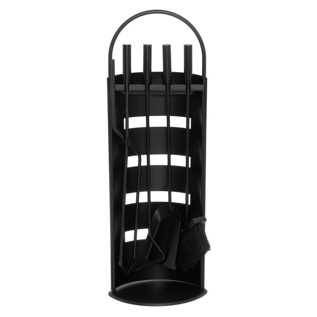 Peissett 4 deler sort