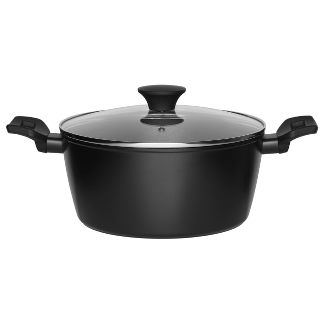 Gryte med lokk 4,2L 24 cm