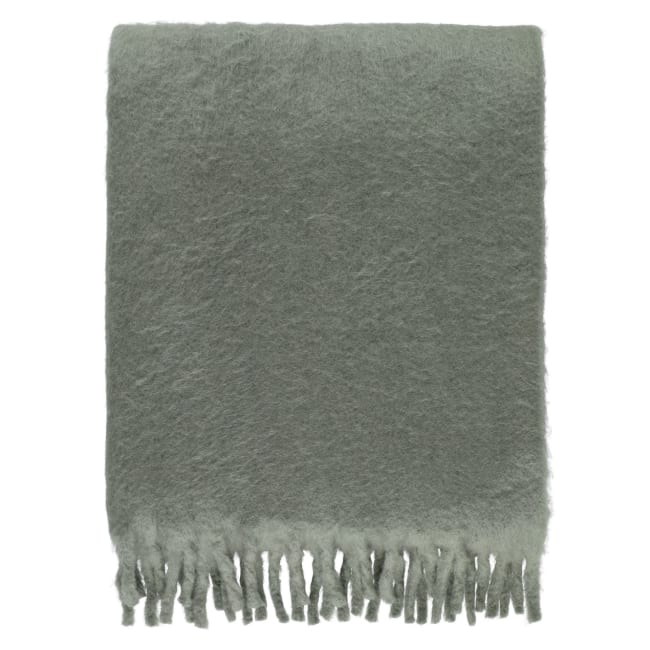 Pledd Malva agaven 125x150 FanniK