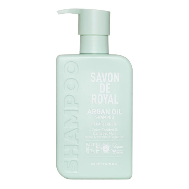 Shampo Miracle Argan Oil Repair Expert 500 ml