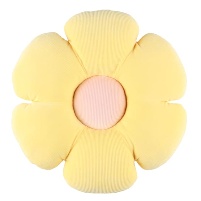 Pute Daisy 50 cm gul