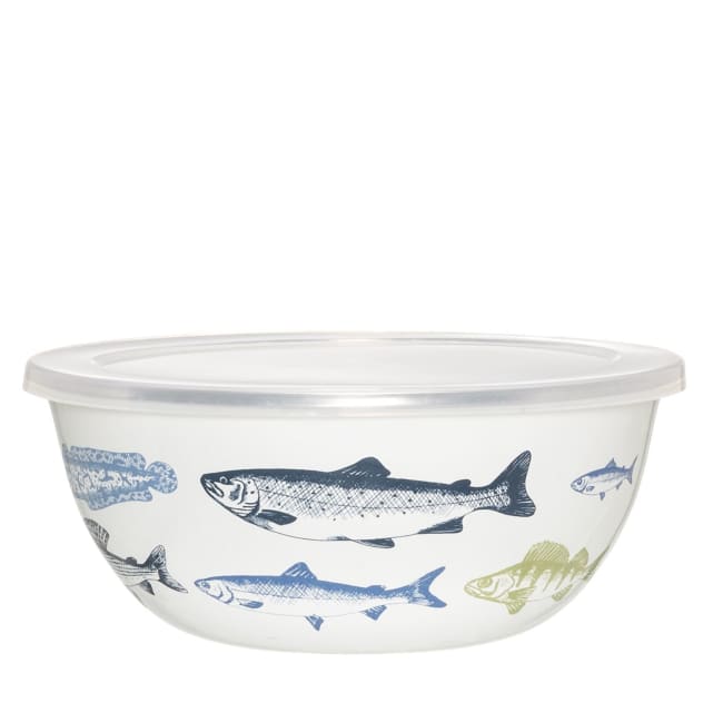 Bolle m/lokk Ahti 16cm