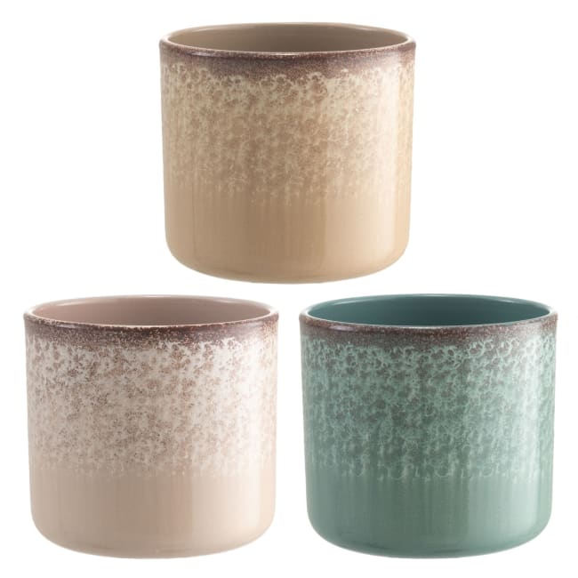 Potte Oceana 17 cm assortert farge