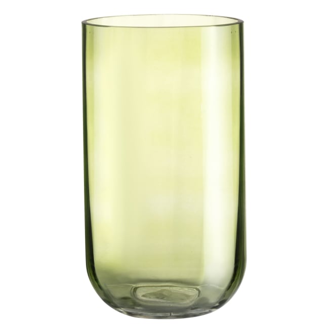 Vase Pinja grønn 21 cm