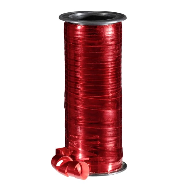Gavebånd Rød 7mm x 50m