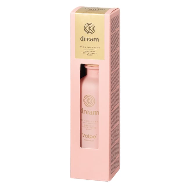 Romduft Dream Bergamot, Greenleaves, Musk 80ml