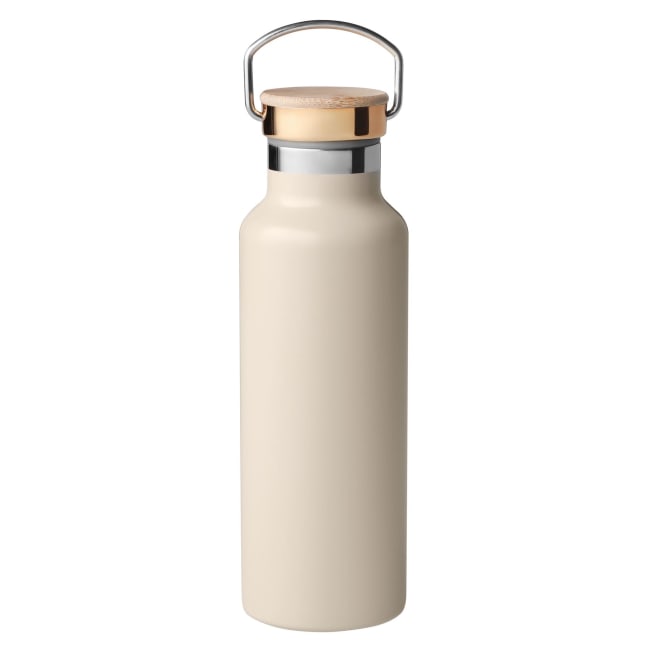 Drikkeflaske Beige 0,55 l