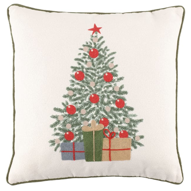 Pute juletre 45x45 cm