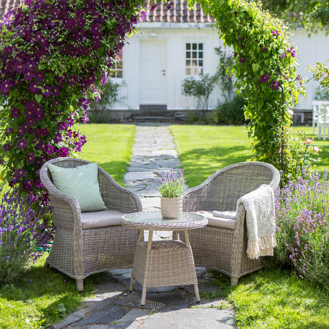 2018 - Inspirasjon hage