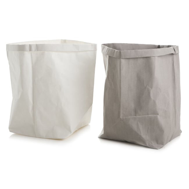 Papirpose/kurv 2 ass H:50 cm