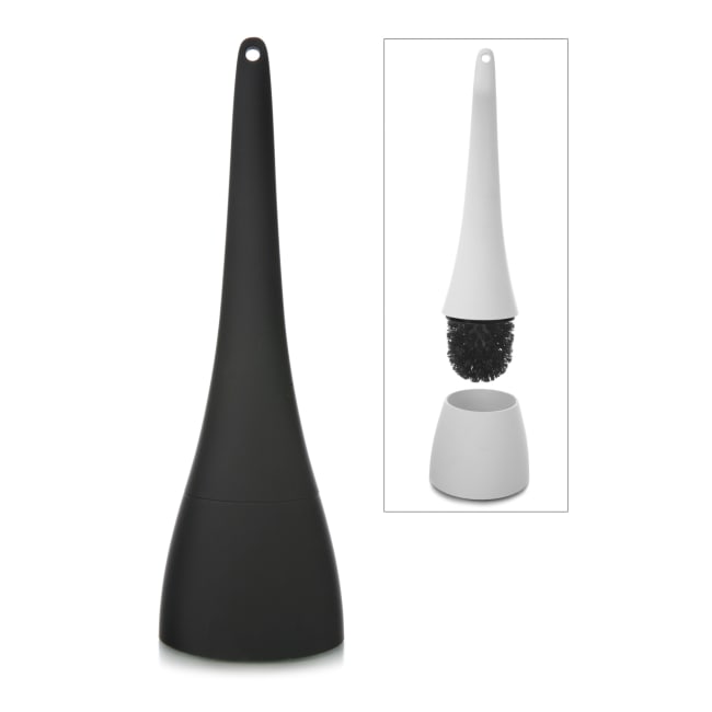 Oppvaskbørste Z Collection i holder sort