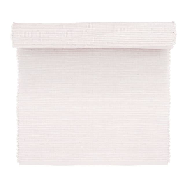 Løper Thea lys rosa 40x140 cm