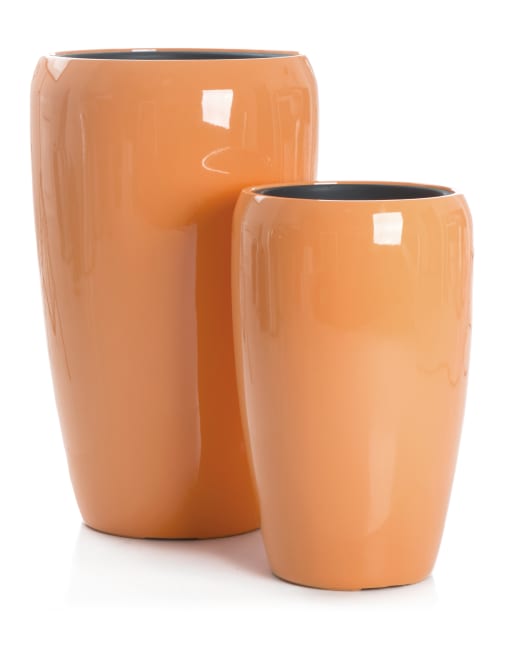 Potte s/2 Milano korall