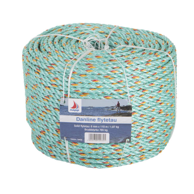 Flytetau 6 mm 110 m Danline
