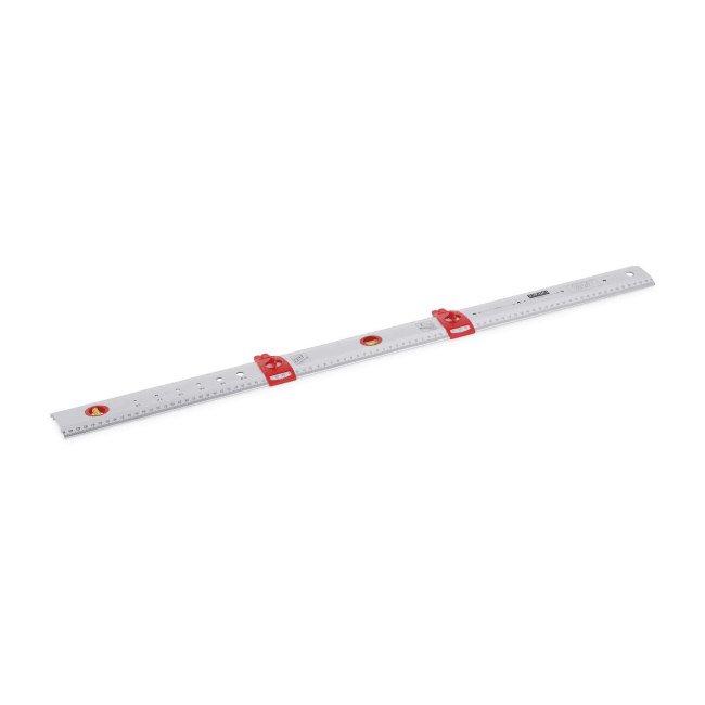 Linjal multi alu 900 mm