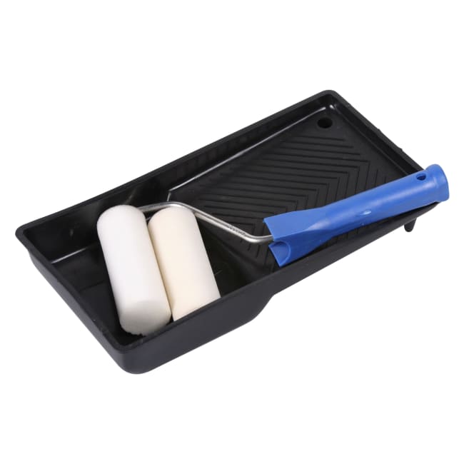 Malerullesett mini 10 cm