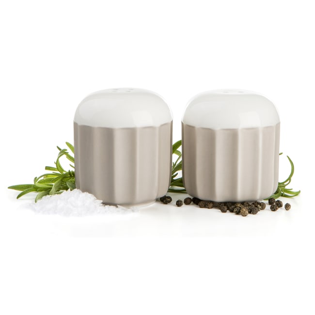 Salt & Peppersett Bistro beige