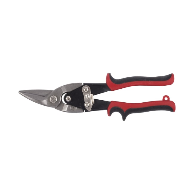 Blikksaks venstre 10"