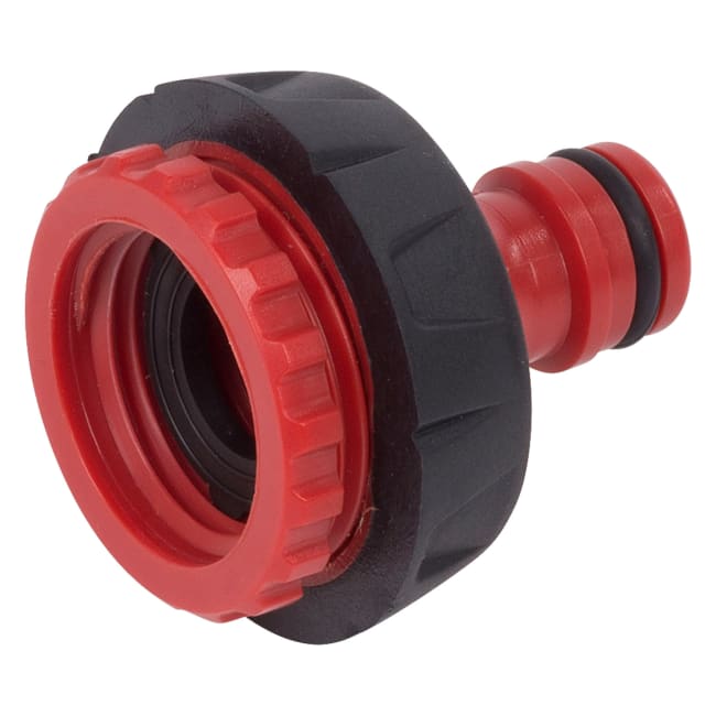 Krankobling 3/4" + 1"