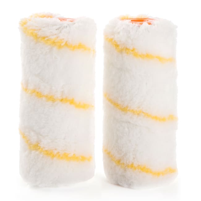 Malerulle 2 pk akryl jumbo 10 cm