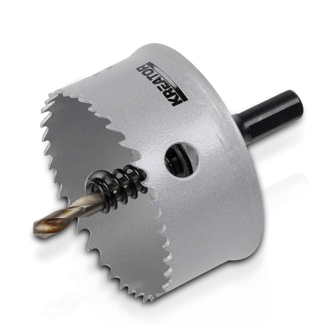 Hullsag metall/tre ø67mm