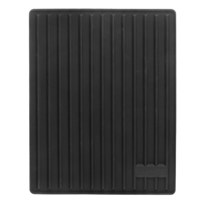 Silikon matte display sort 27,5x35,3cm