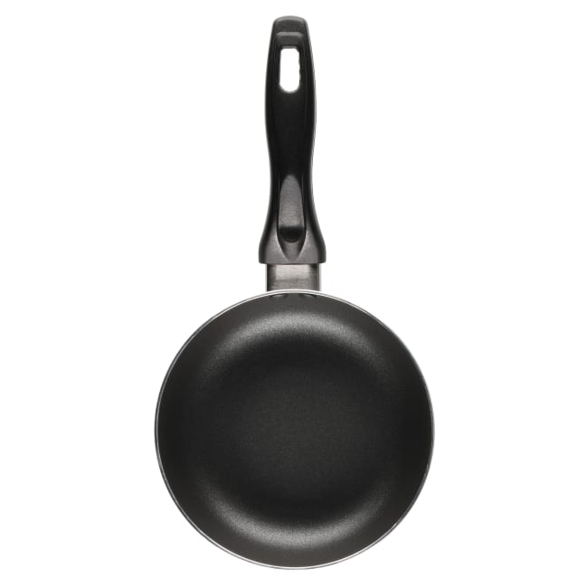 Stekepanne keramisk belegg sort 16cm